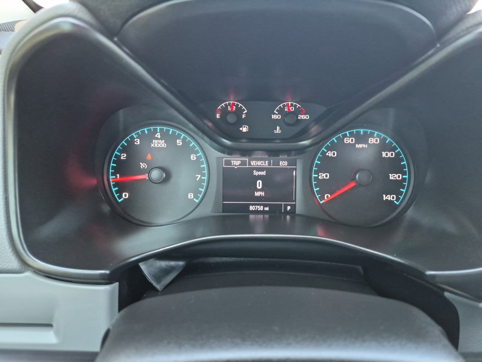 Used 2021 Chevrolet Colorado W/T w/ Custom Special Edition RWD image 19