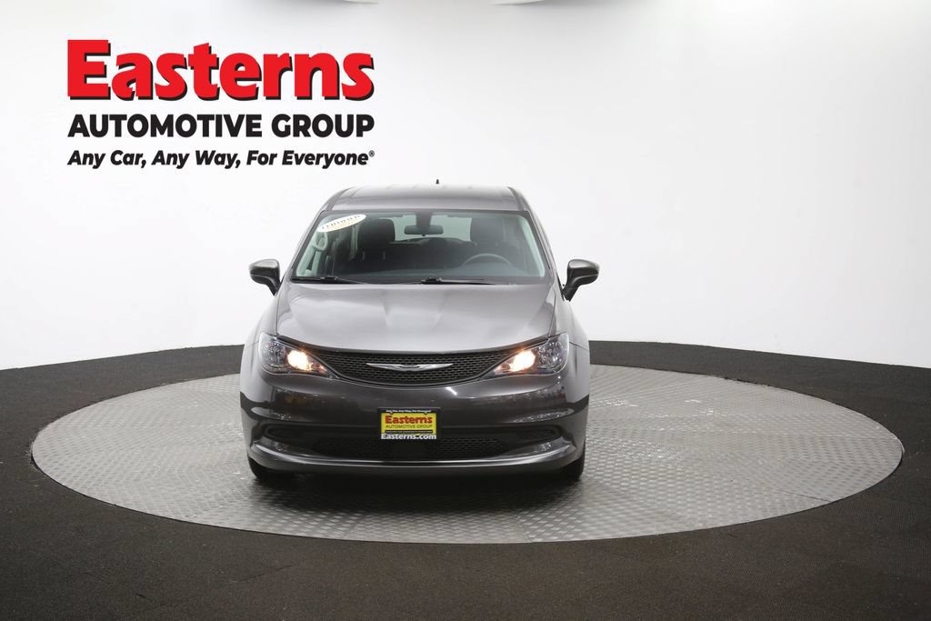 Used 2022 Chrysler Voyager LX FWD image 52