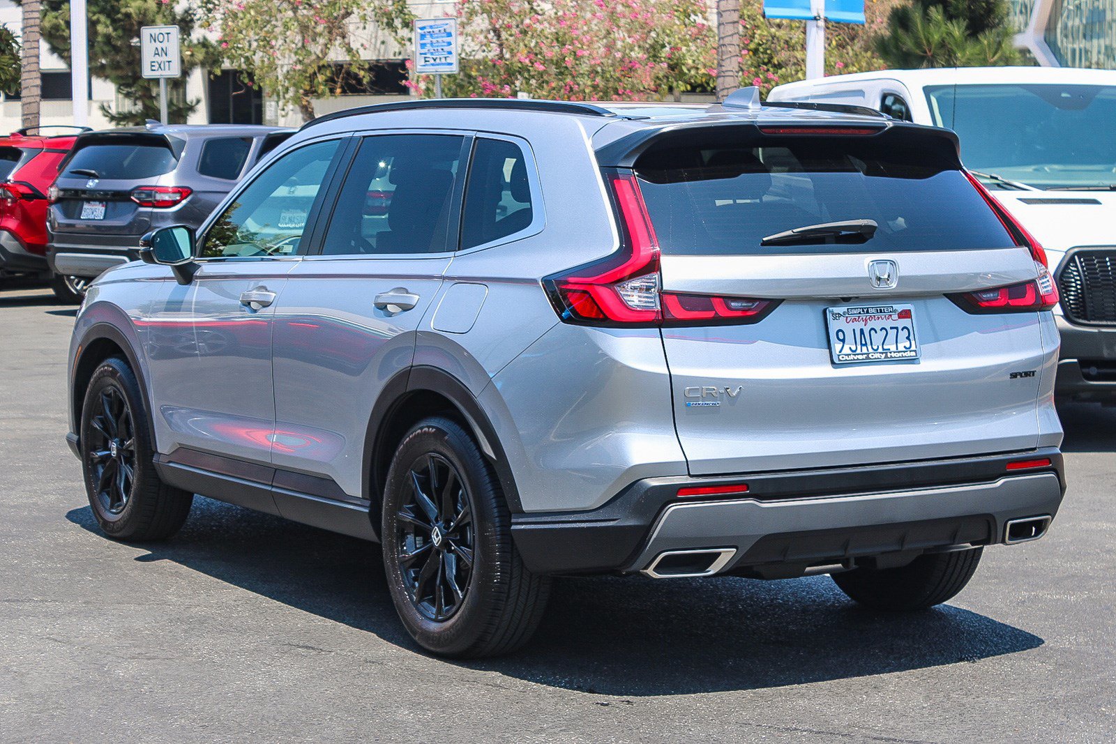 Used 2024 Honda CR-V Sport image 7