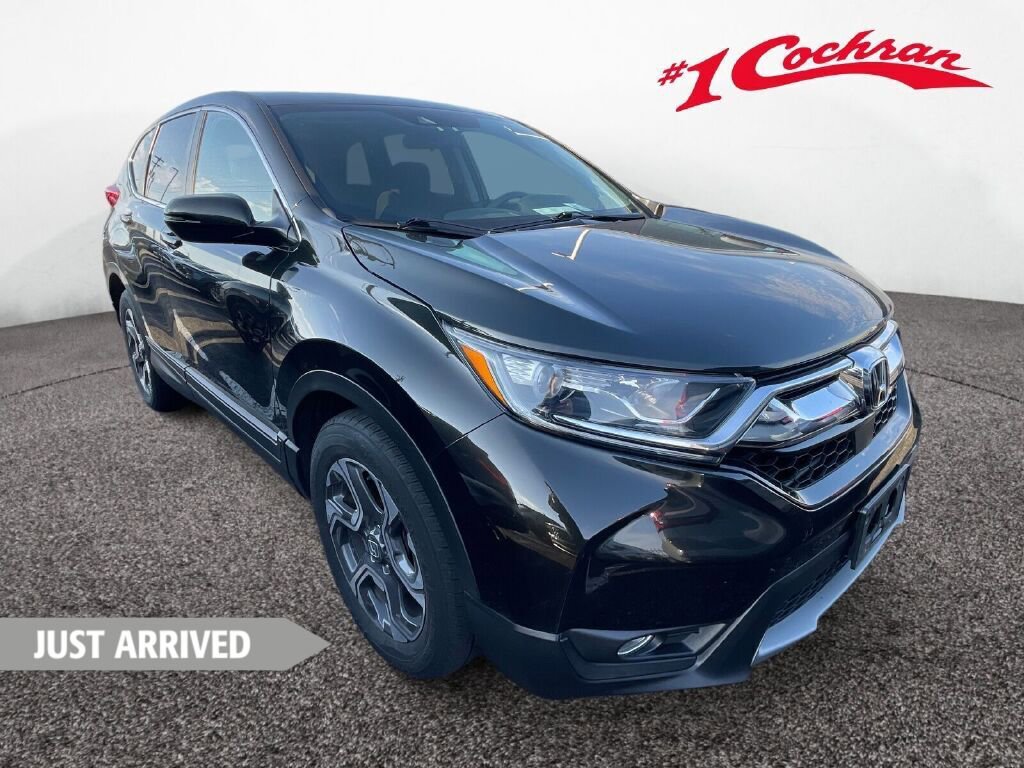 Used 2018 Honda CR-V EX image 1