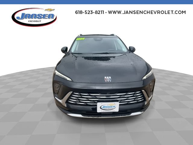 Used 2024 Buick Envision Preferred AWD/4WD image 3
