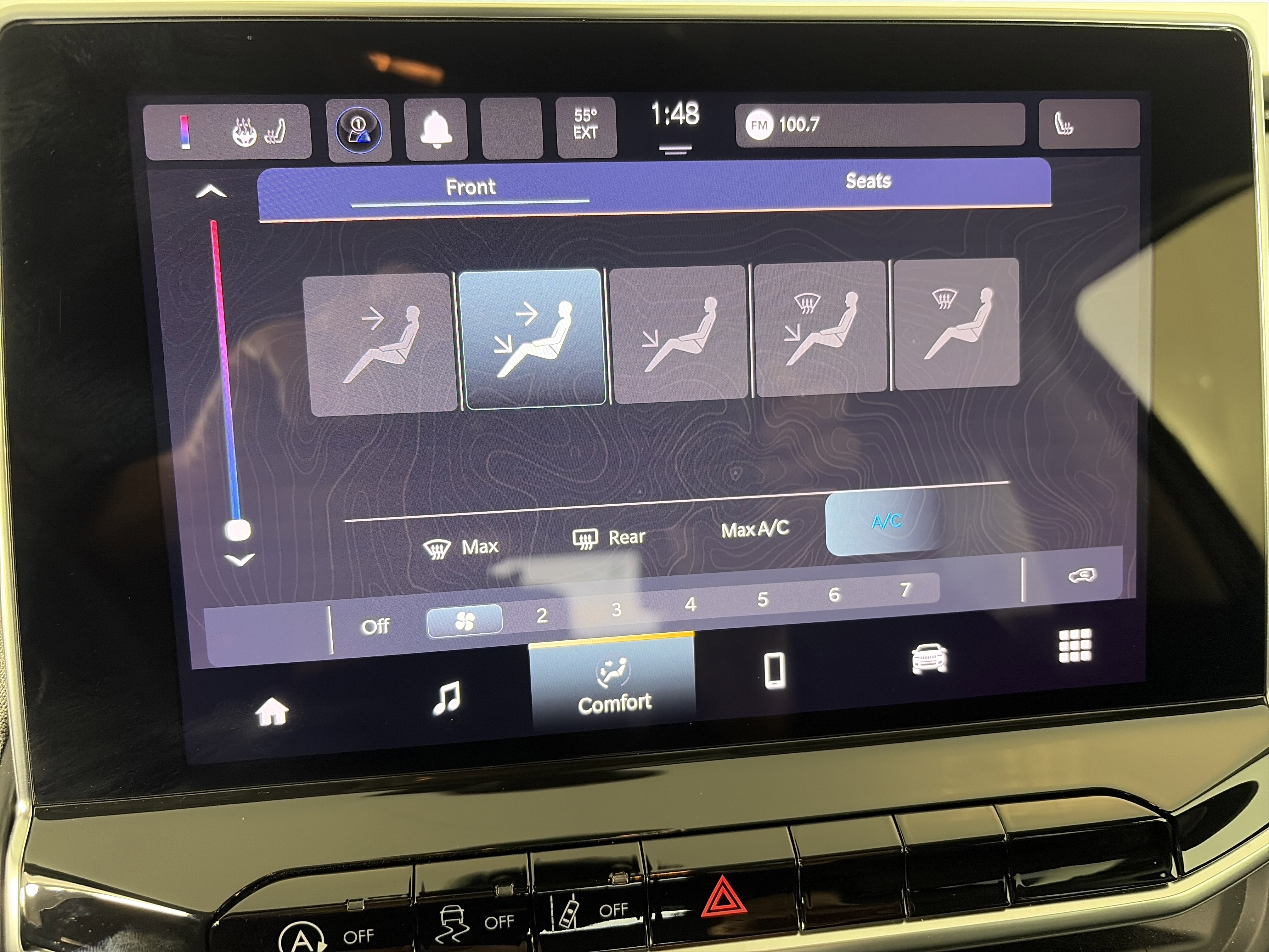 Used 2022 Jeep Compass Latitude AWD/4WD image 18