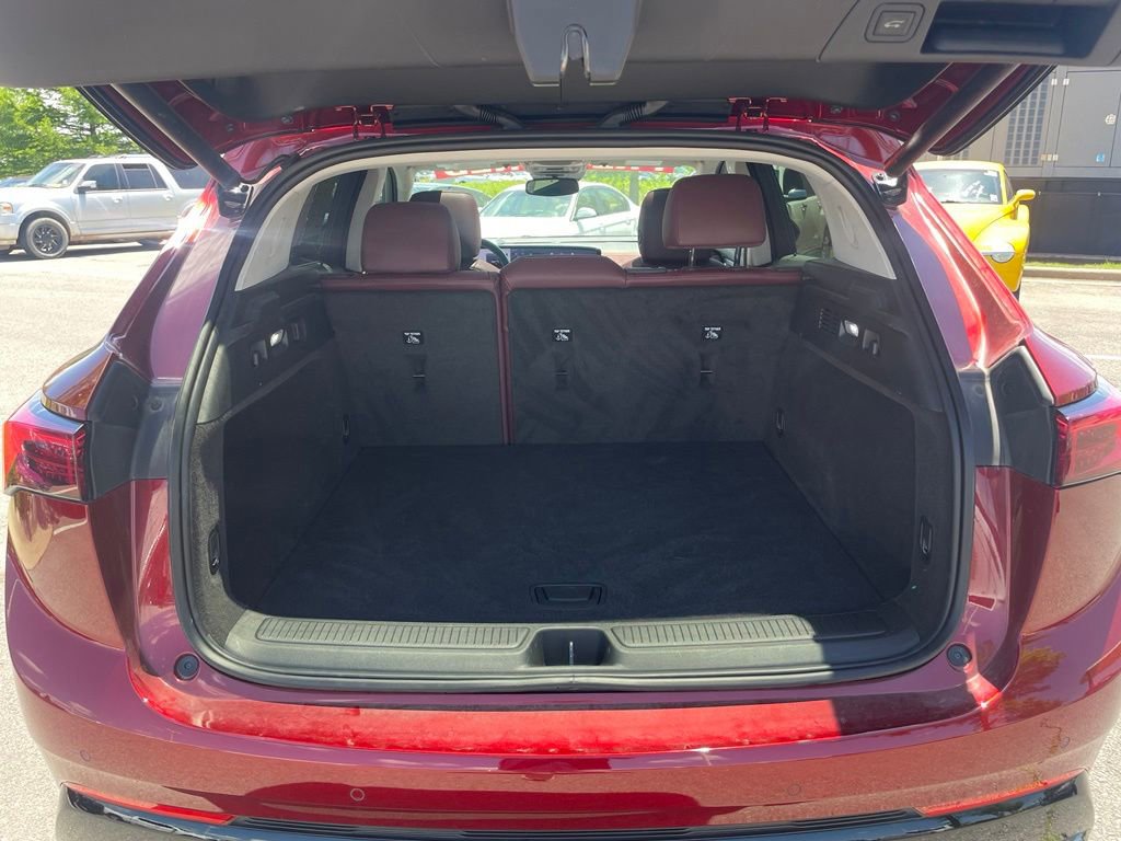 Used 2024 Buick Envision Sport Touring AWD/4WD image 7