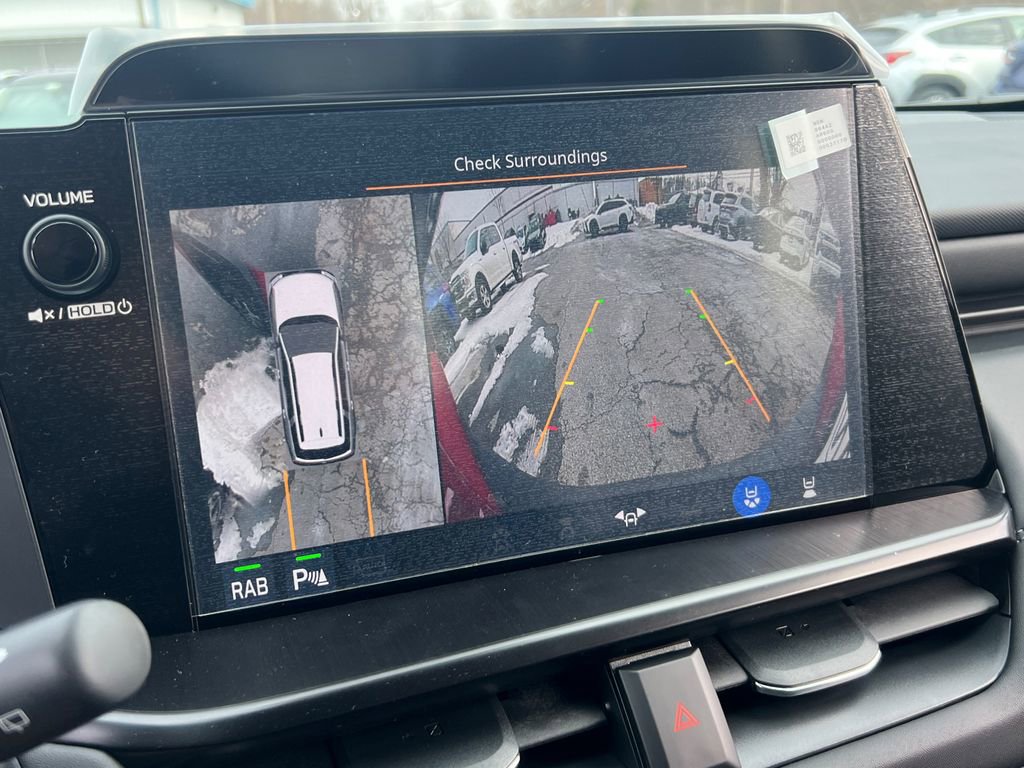 New 2026 Subaru Outback Touring XT image 24