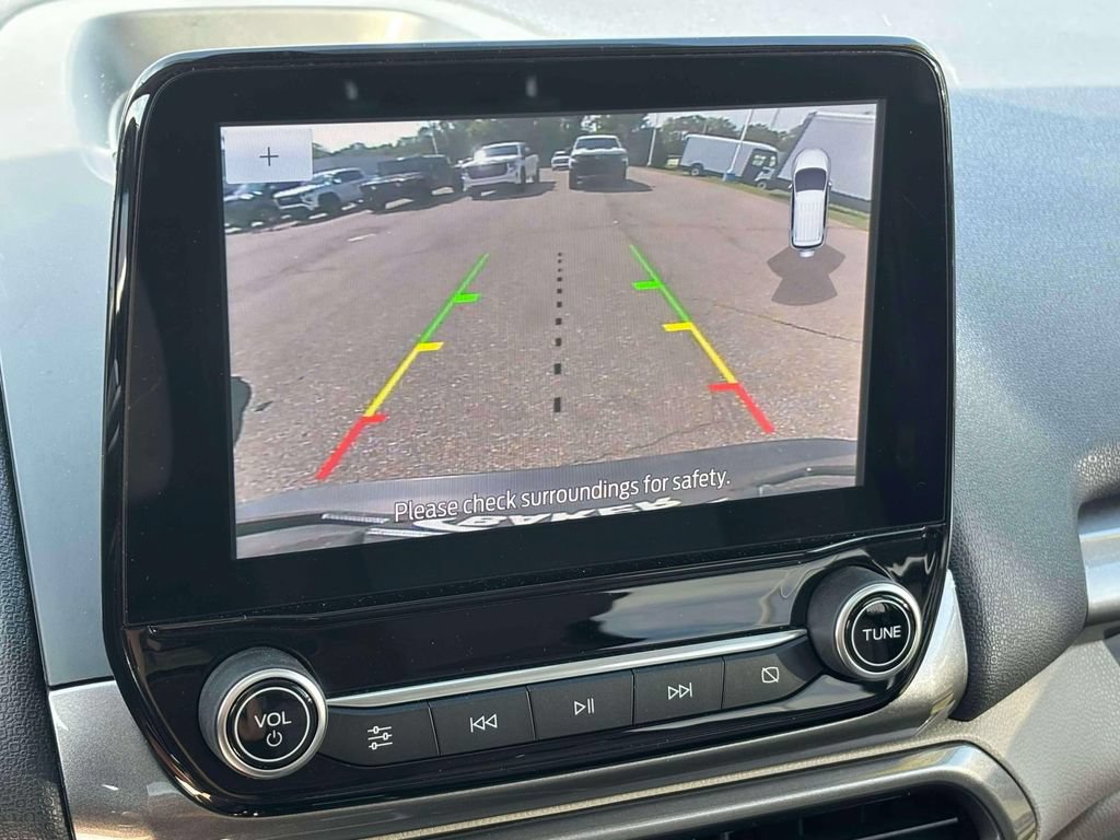 Used 2022 Ford EcoSport SE AWD/4WD image 15