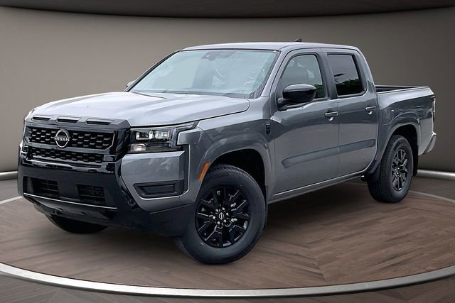 New 2026 Nissan Frontier SV RWD image 1