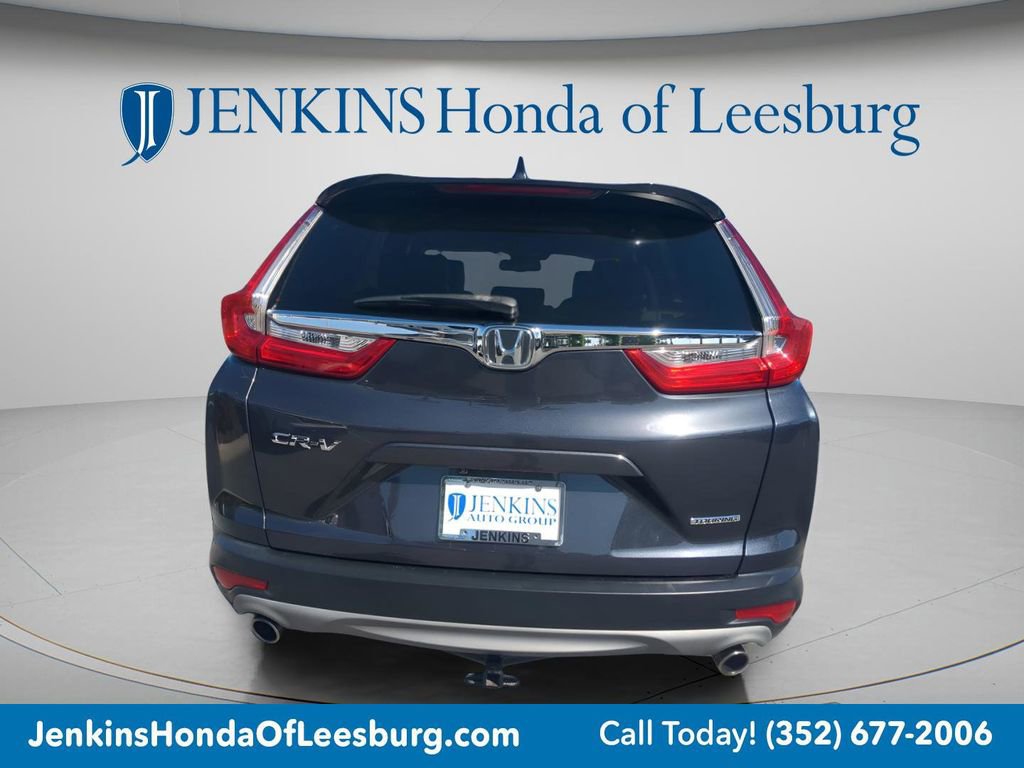 Used 2019 Honda CR-V Touring image 7