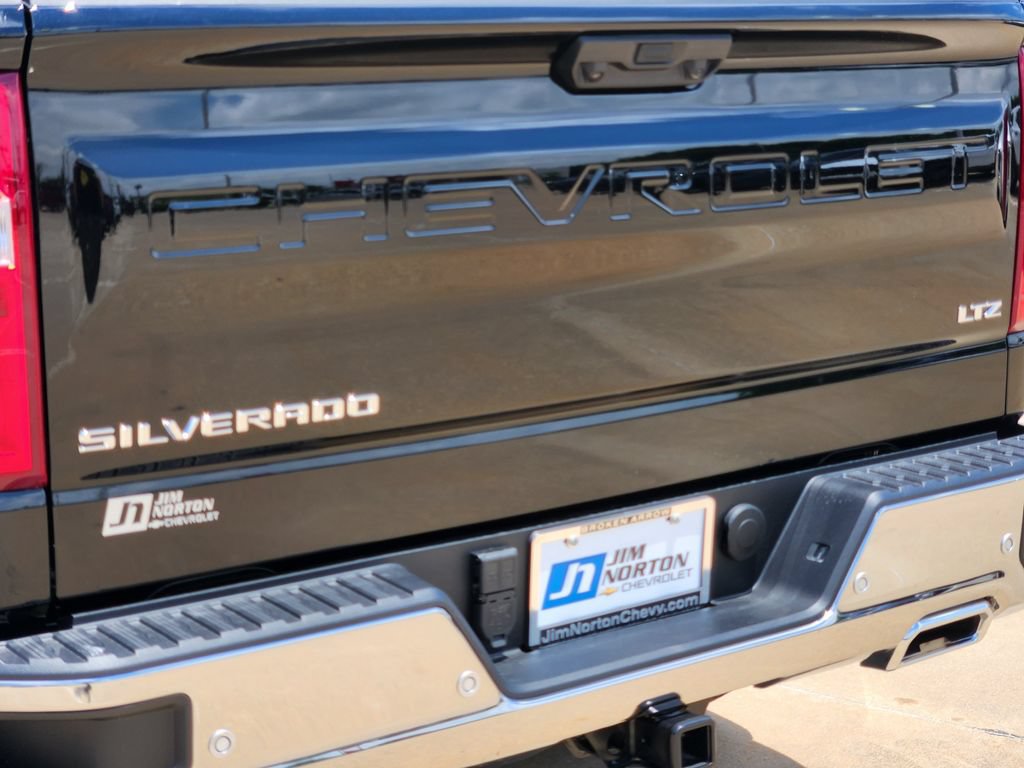 New 2026 Chevrolet Silverado 1500 LTZ AWD/4WD image 7