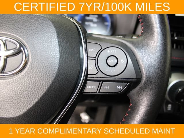 Used 2023 Toyota RAV4 XSE w/ Weather Package AWD/4WD image 23