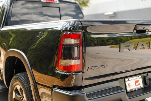 Used 2022 RAM 1500 Rebel w/ Rebel Level 2 Equipment Group AWD/4WD image 15