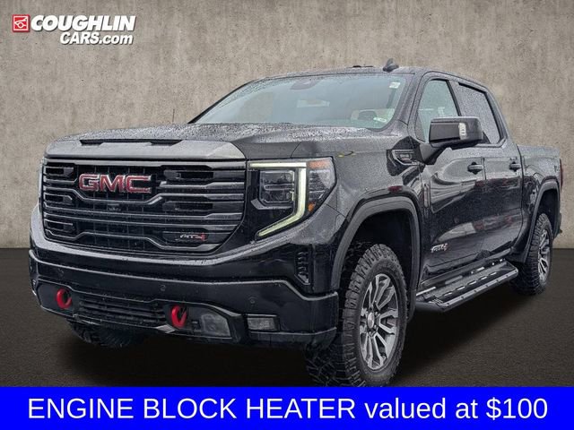Used 2023 GMC Sierra 1500 AT4 w/ AT4 Preferred Package image 3