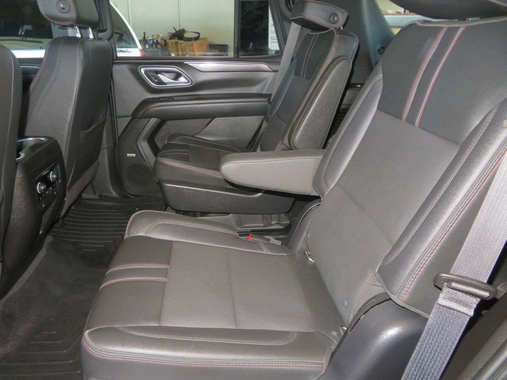 Used 2022 Chevrolet Tahoe RST w/ Luxury Package RWD image 28