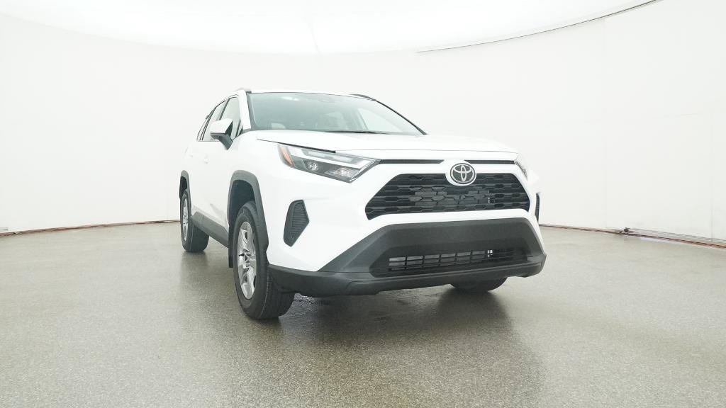 New 2025 Toyota RAV4 XLE w/ Convenience Package AWD/4WD image 25