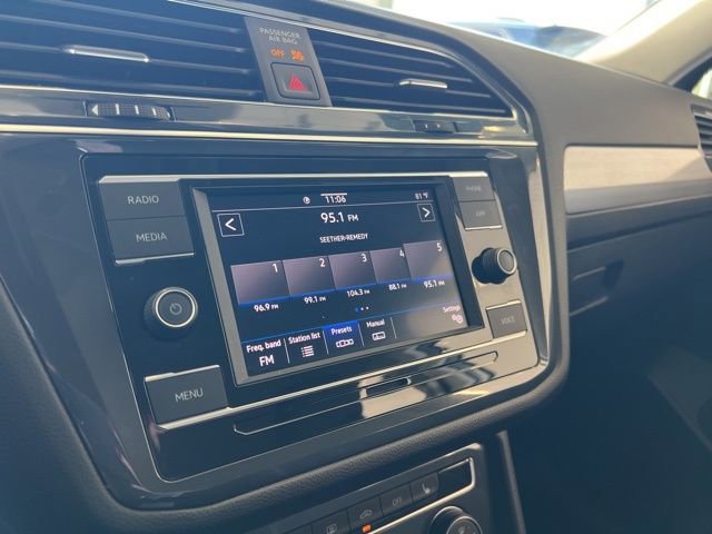 Certified 2023 Volkswagen Tiguan S image 20
