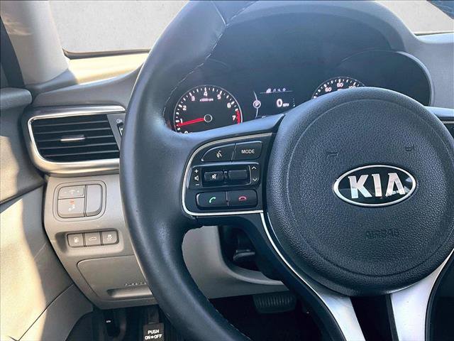 Used 2018 Kia Optima EX w/ Premium Package FWD image 18