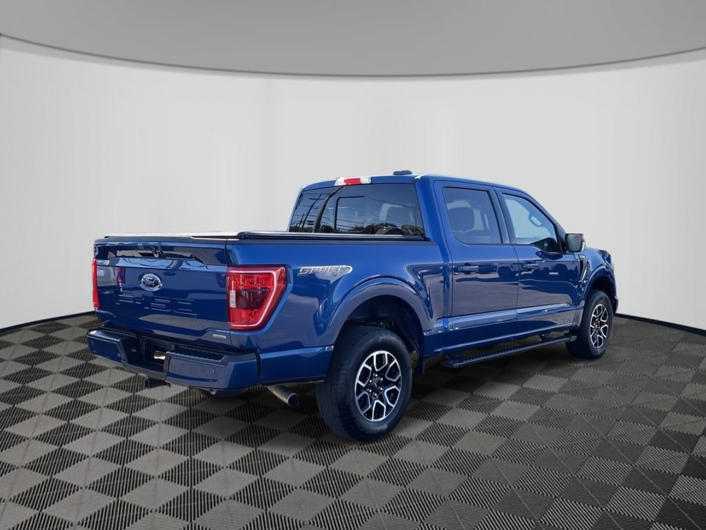 Used 2023 Ford F150 XLT w/ Equipment Group 302A High image 7