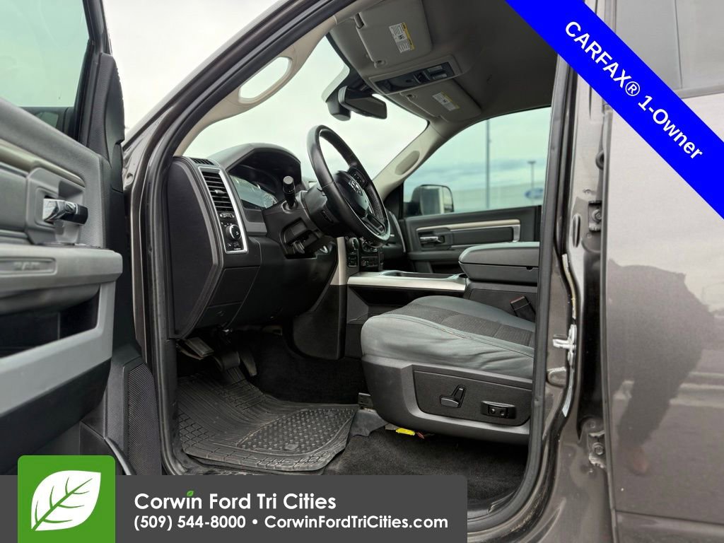 Used 2017 RAM 1500 Big Horn image 6