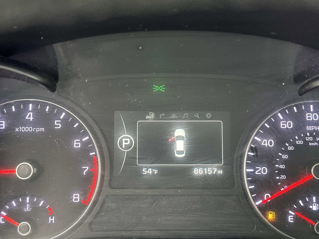 Used 2018 Kia Optima SX w/ Technology Package image 23