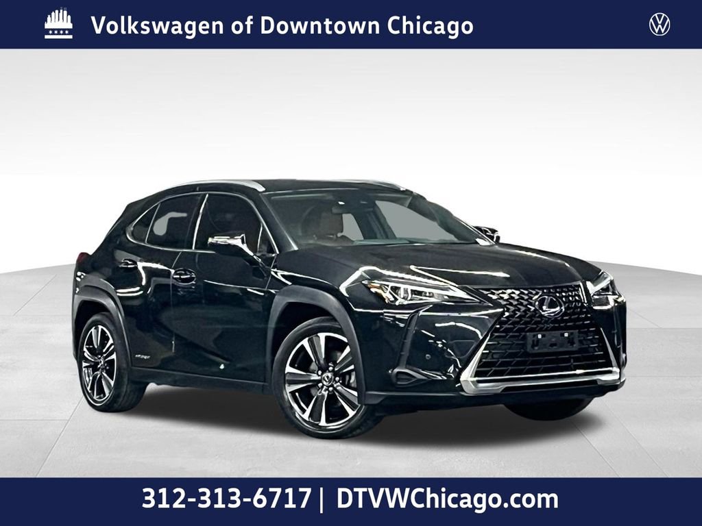 Used 2022 Lexus UX 250h 250h Base w/ Accessory Package (Z1)