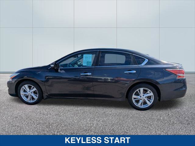 Used 2015 Nissan Altima 2.5 SV w/ Convenience Package image 2