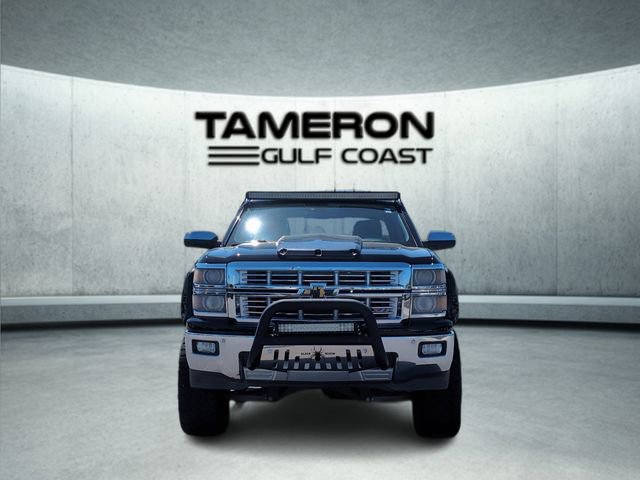 Used 2015 Chevrolet Silverado 1500 LTZ Z71 image 9