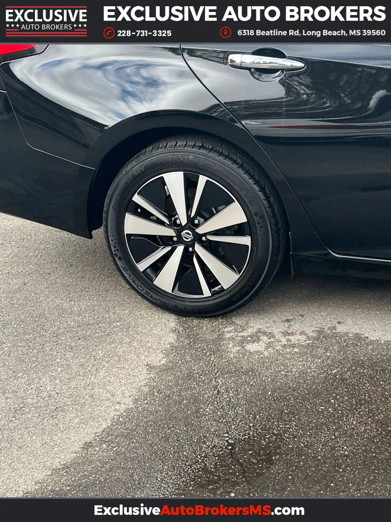 Used 2022 Nissan Altima 2.5 SV image 10