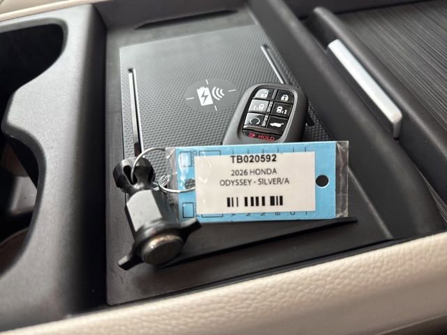 Certified 2026 Honda Odyssey EX-L image 36