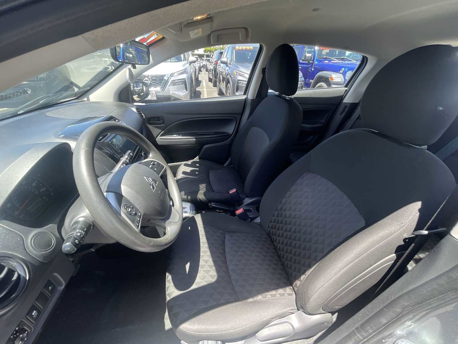 Used 2021 Mitsubishi Mirage SE image 13