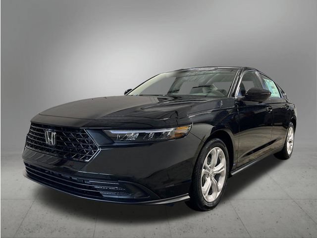 New 2026 Honda Accord LX