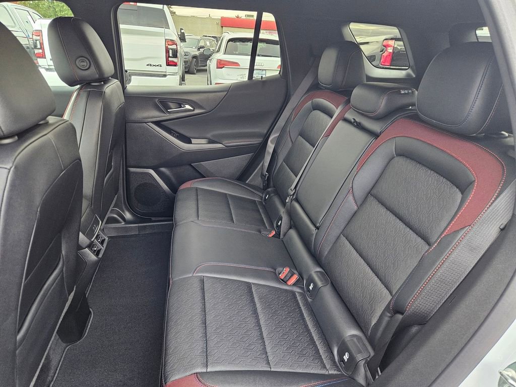 New 2026 Chevrolet Equinox RS image 27