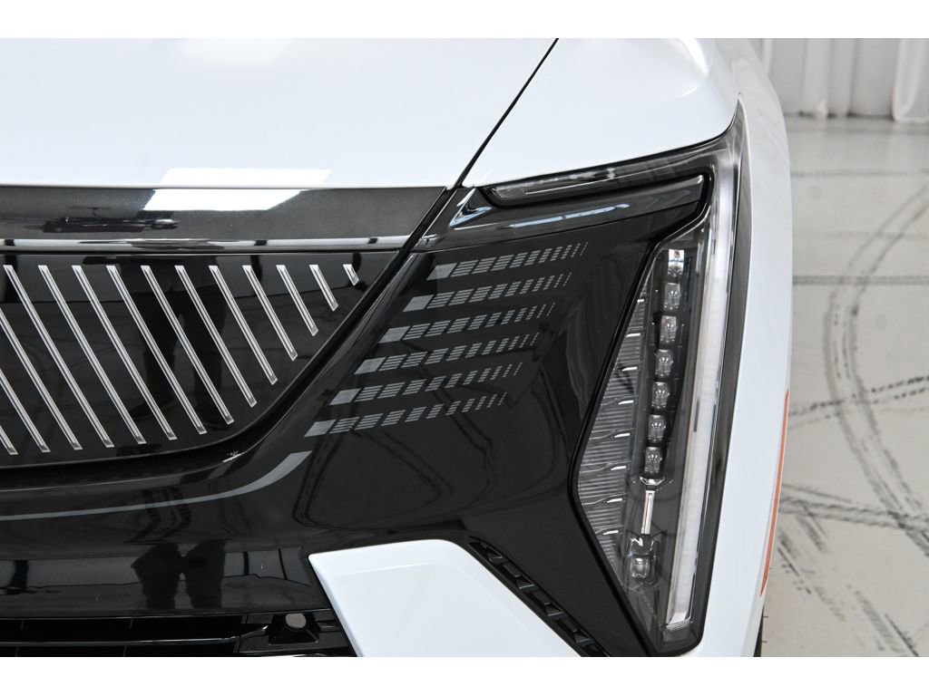 New 2026 Cadillac Escalade IQL Sport 2 AWD/4WD image 9