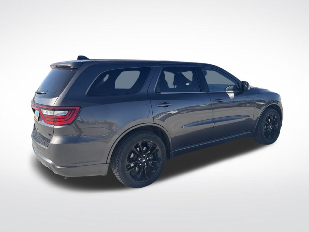 Used 2020 Dodge Durango R/T w/ Blacktop Package AWD/4WD image 5