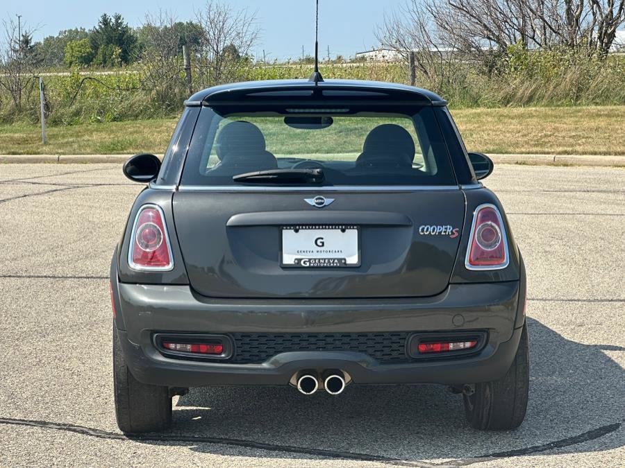 Used 2012 MINI Cooper S image 5