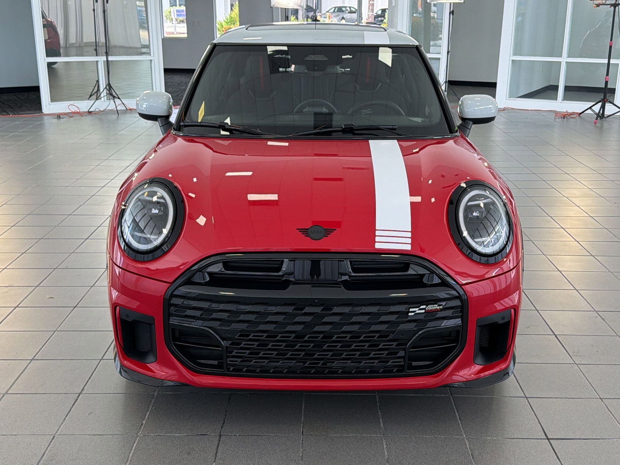 New 2026 MINI Cooper John Cooper Works FWD image 6