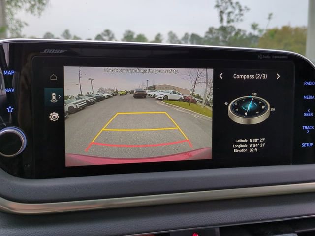 Used 2023 Hyundai Sonata SEL Plus image 20