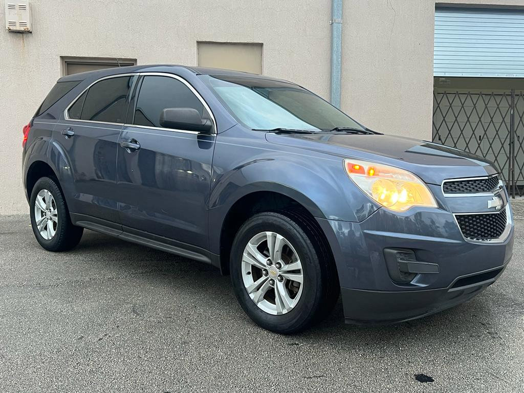Used 2014 Chevrolet Equinox LS image 12