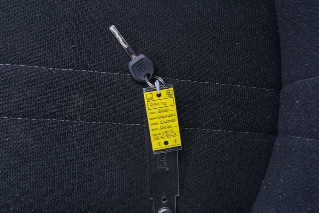 Used 2024 Chevrolet Express 2500 image 30