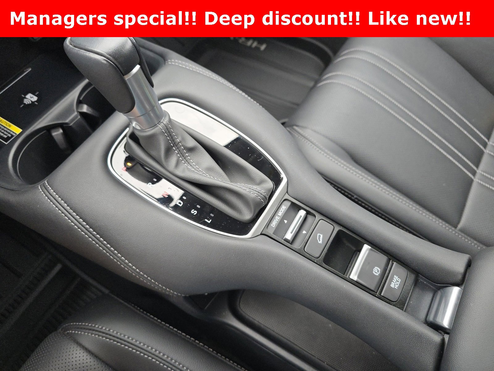 Used 2024 Honda HR-V EX-L image 26