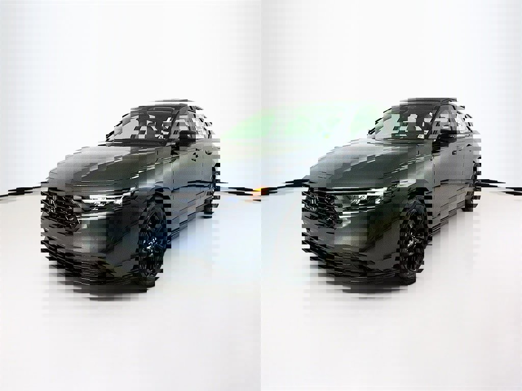 New 2025 Honda Accord SE image 1