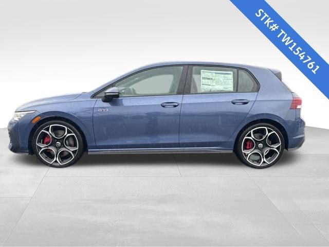 New 2026 Volkswagen GTI Autobahn image 4