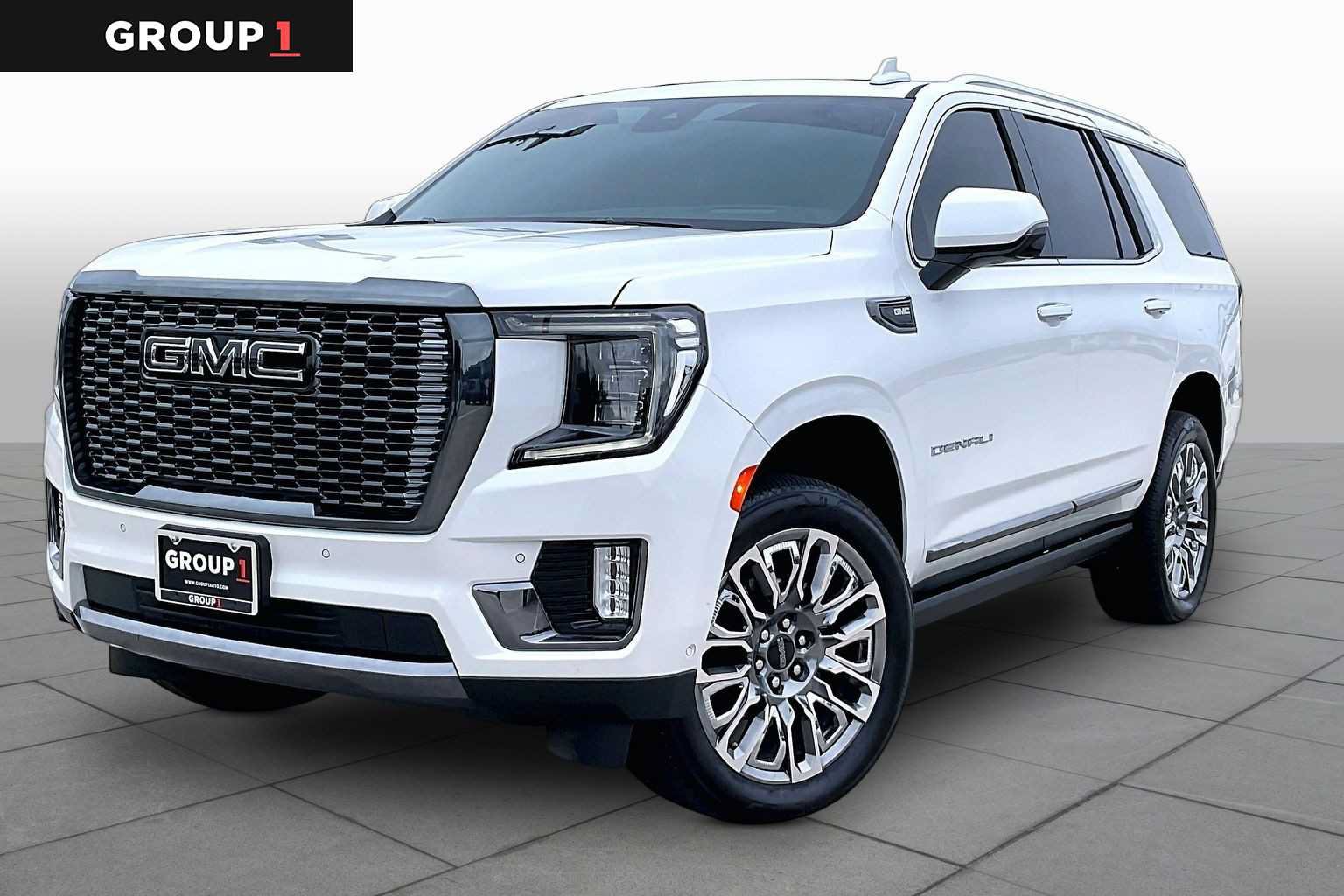 Used 2024 GMC Yukon Denali Ultimate