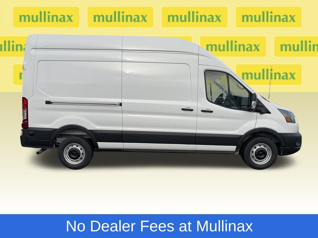 New 2026 Ford Transit 250 148 High Roof w/ Load Area Protection Package RWD video 2