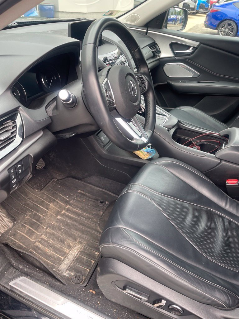 Used 2020 Acura RDX w/ Technology Package AWD/4WD image 4