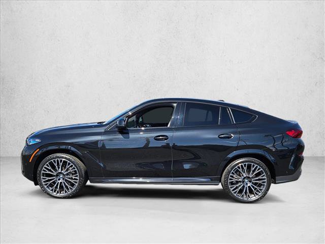 Certified 2024 BMW X6 xDrive40i w/ Premium Package AWD/4WD image 9