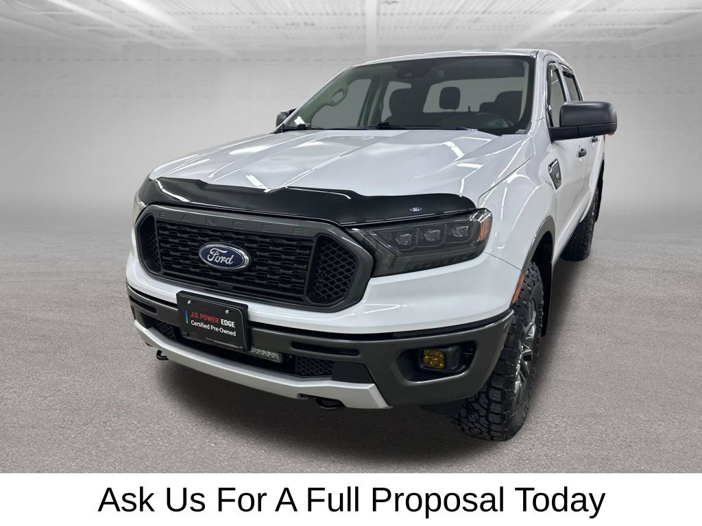 Used 2020 Ford Ranger XLT w/ Equipment Group 301A Mid AWD/4WD image 7
