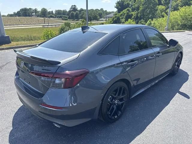 Used 2026 Honda Civic Sport image 6