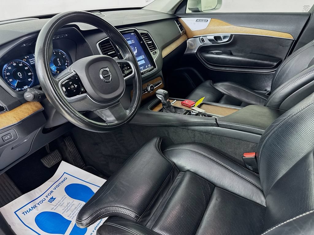 Used 2018 Volvo XC90 T6 Inscription w/ Convenience Package AWD/4WD image 11