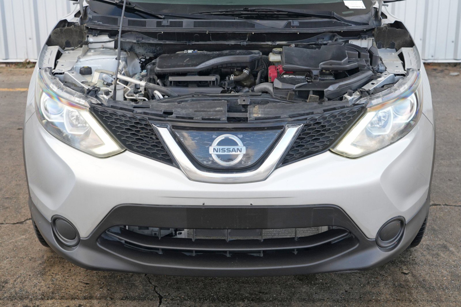 Used 2019 Nissan Rogue Sport S w/ Appearance Package AWD/4WD image 7