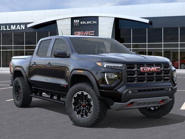 New 2026 GMC Canyon AT4 image 7