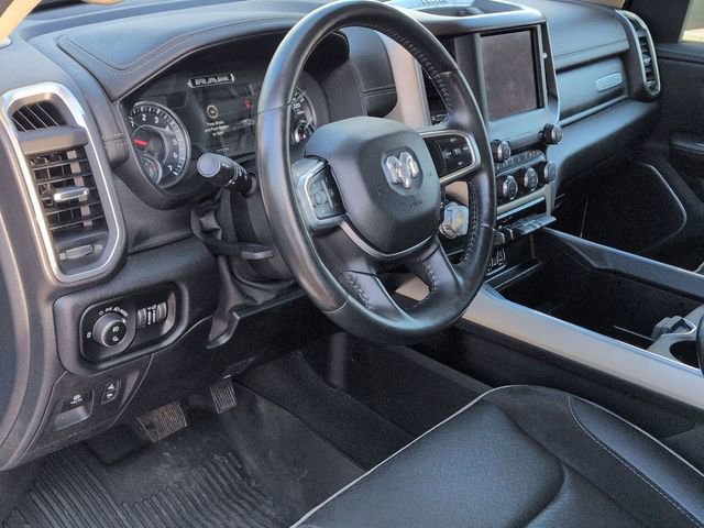 Used 2021 RAM 1500 Laramie image 11